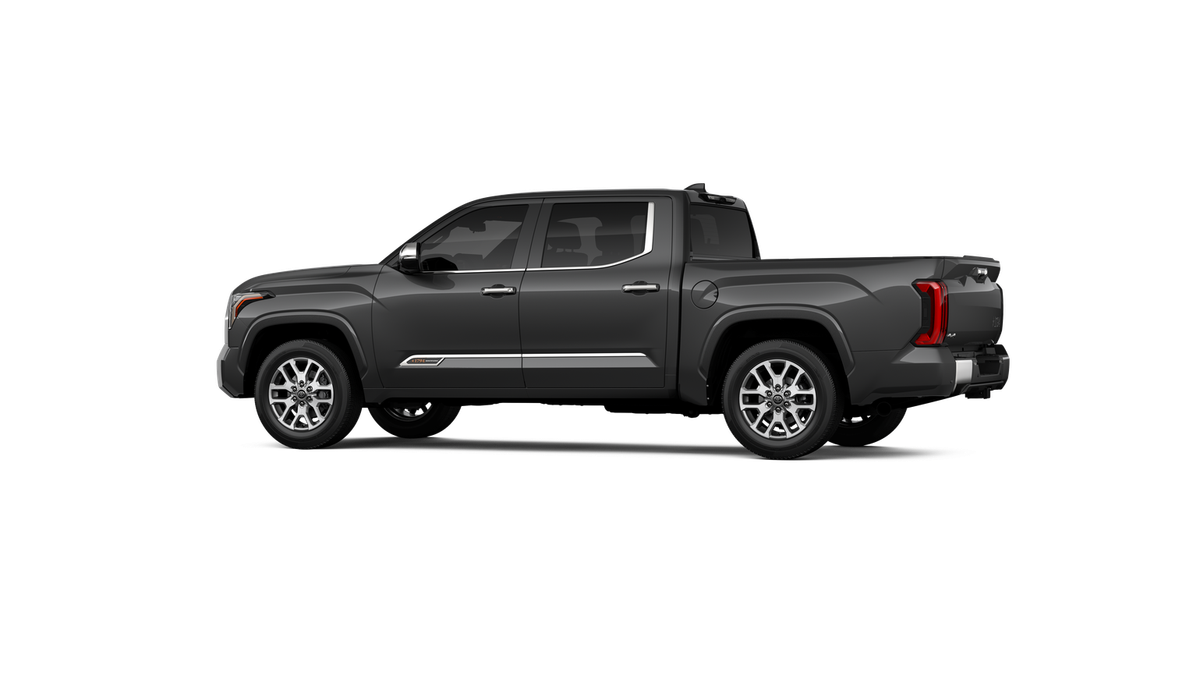 New 2026 Magnetic Gray Metallic Toyota  1794 Edition image 7