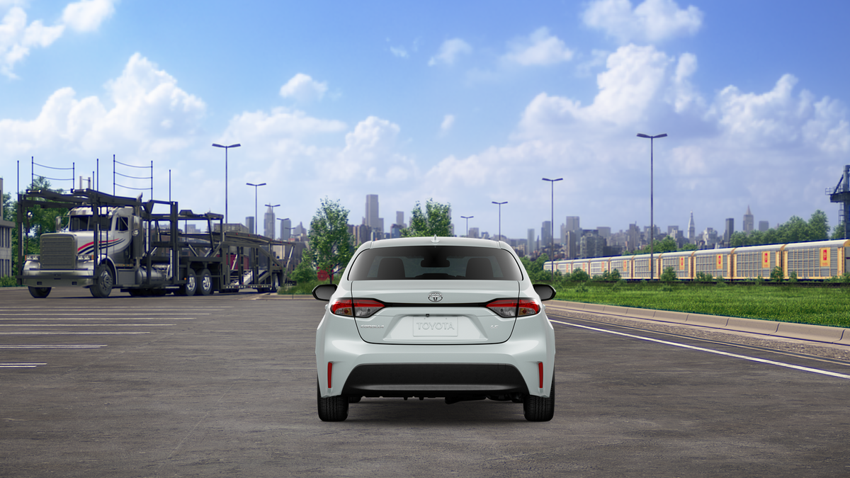 2026 Toyota Corolla LE photo 10