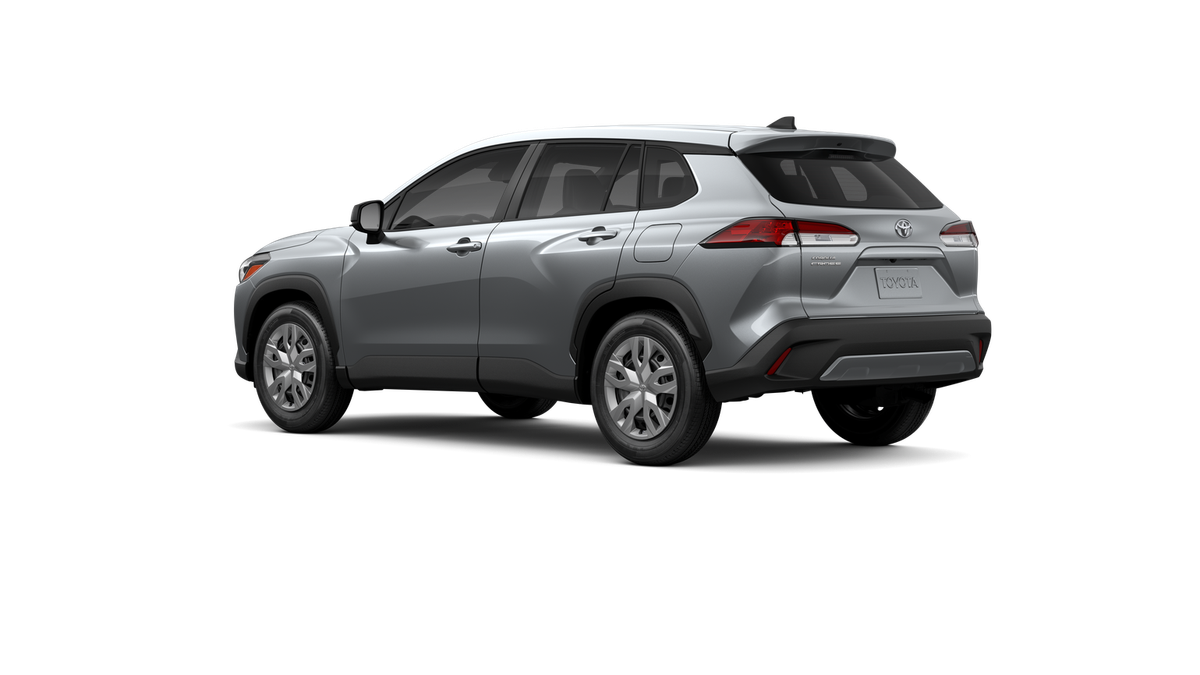 2025 Toyota Corolla Cross L photo 30