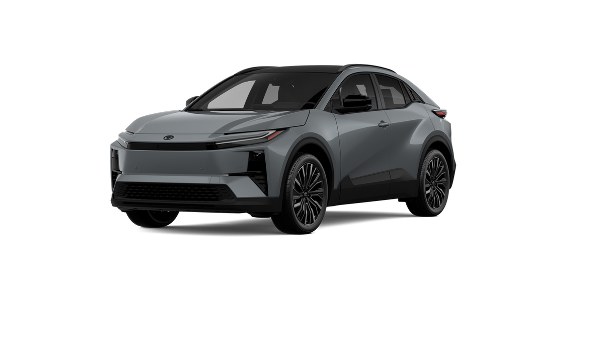 C-HR XSE Electric Motors All-Wheel Drive [0]