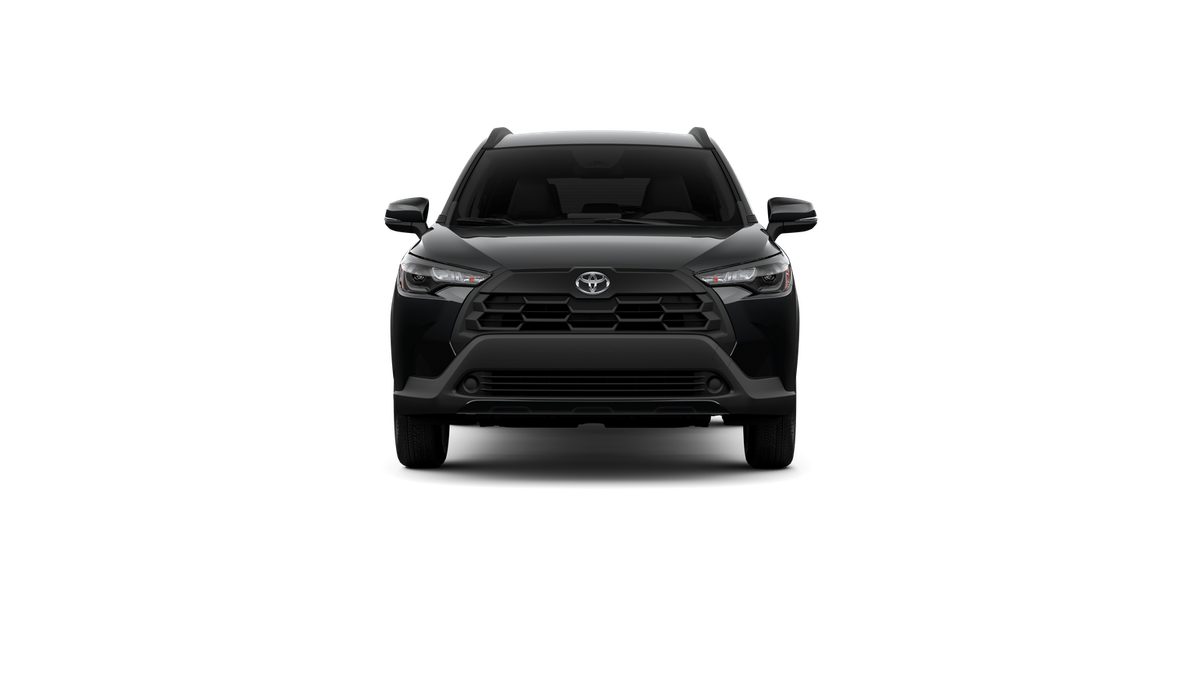 New 2026 Jet Black Toyota  LE image 19