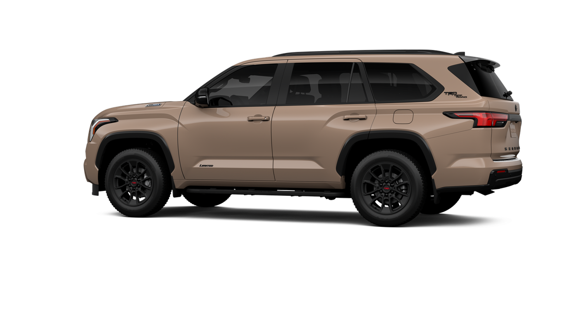 New 2026 Mudbath Toyota  Limited image 7