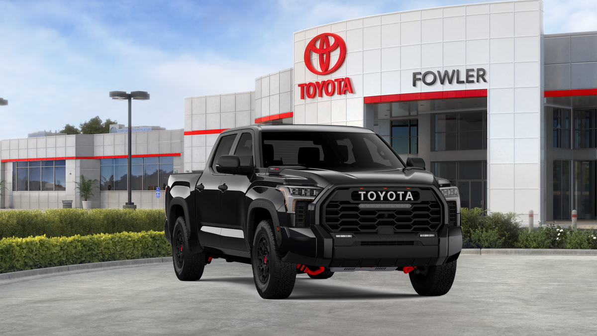 2026 Toyota Tundra TRD Pro - Photo 42