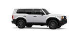 New 2027 Toyota Land Cruiser SUV