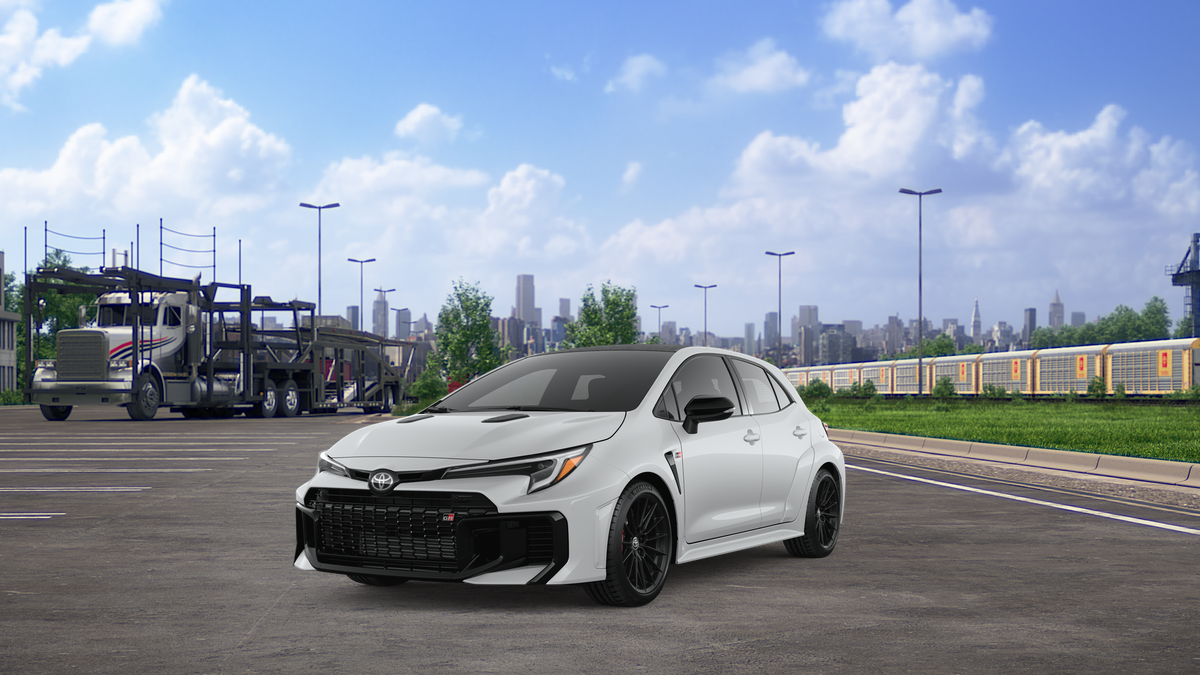 GR Corolla Premium Plus 1.6L 3-Cyl. Turbo Engine All-Wheel Drive MT [1]