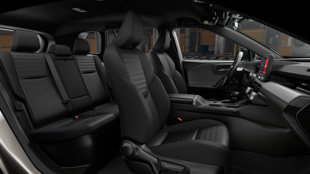 New 2026 Meteor Shower Toyota  SE image 22