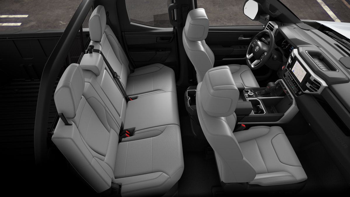 New 2026 Magnetic Gray Metallic Toyota  SR5 image 4