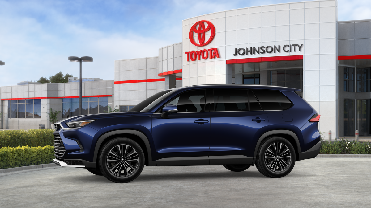 New 2026 Blueprint Toyota  MAX Platinum image 5
