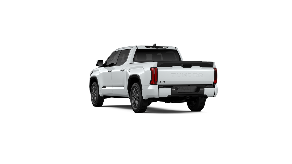 New 2026 Toyota Tundra Truck