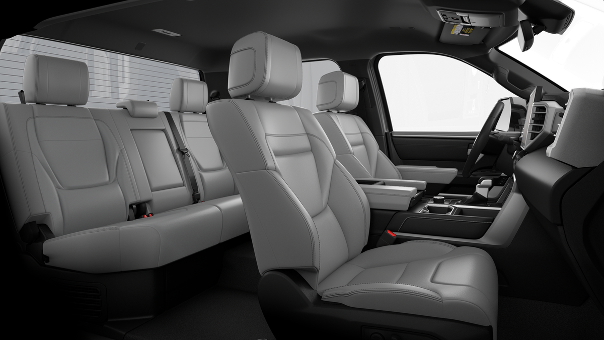 2026 Toyota Tundra Limited - Photo 77