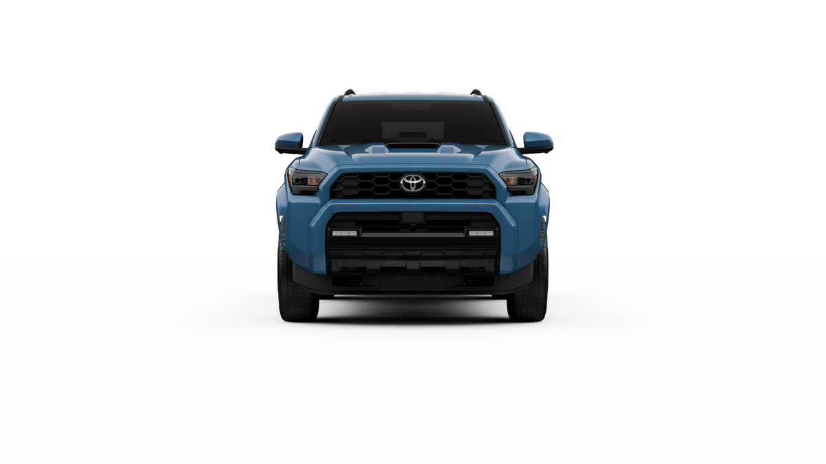 2025 Toyota 4Runner TRD Sport Premium photo 12