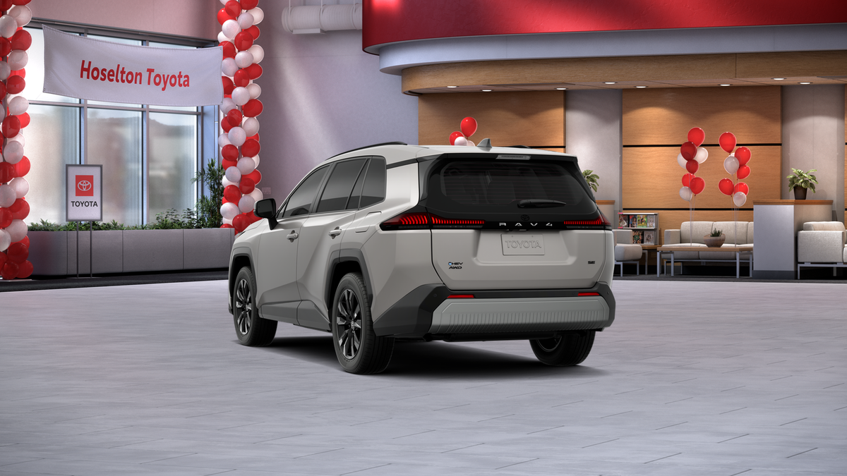 New 2026 Meteor Shower Toyota  SE image 9