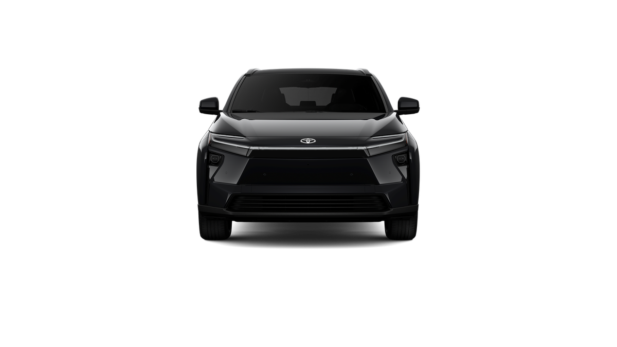 New 2027 Toyota bZ SUV