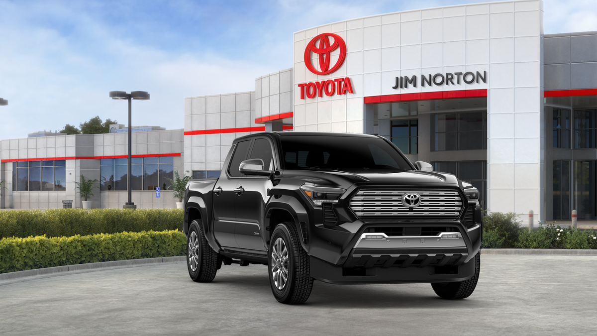 New 2025 Toyota Tacoma Truck