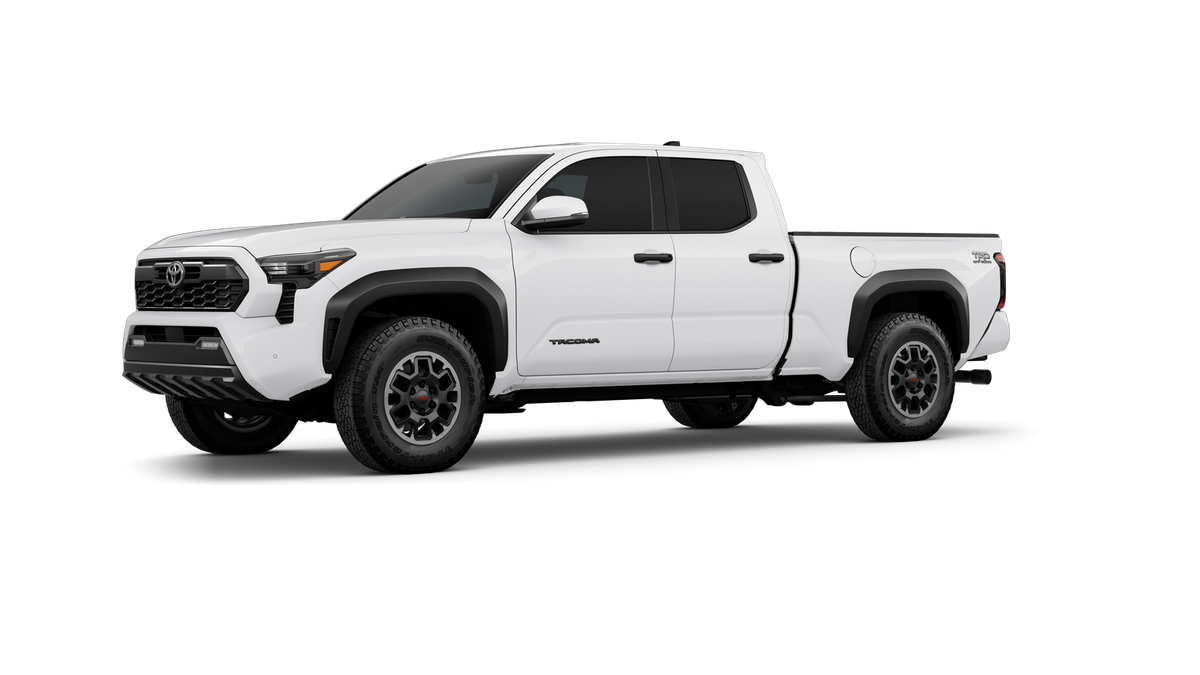 2025 Toyota Tacoma TRD Off-Road Double Cab photo 16