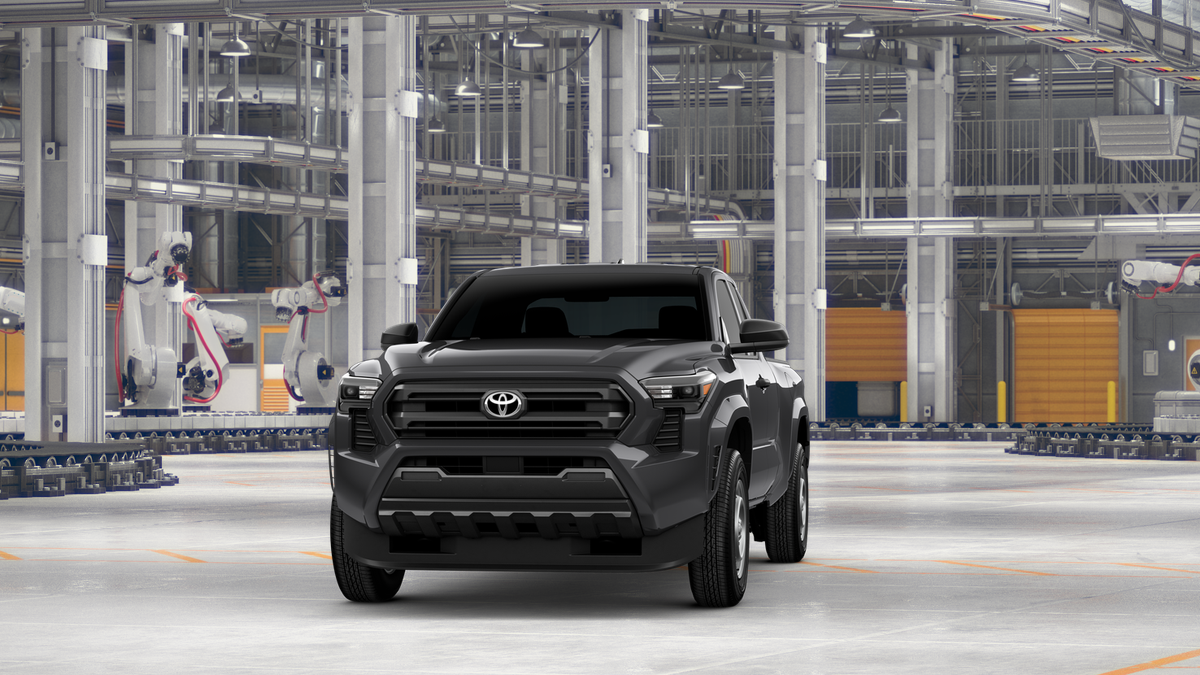 2025 Toyota Tacoma SR photo 3