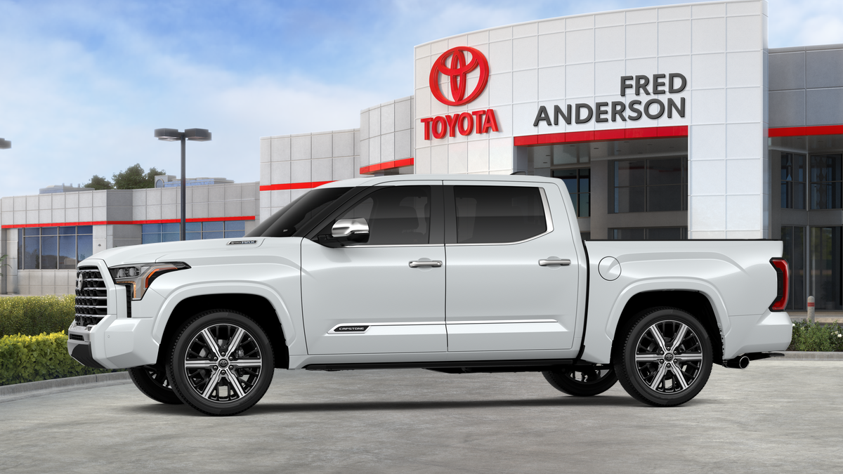 New 2026 Toyota Tundra i-FORCE MAX Truck