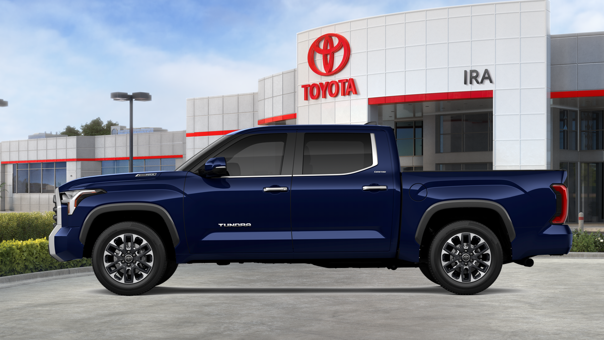 2025 Toyota Tundra Limited - Photo 25