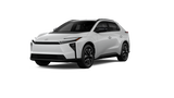 New 2026 Toyota bZ SUV