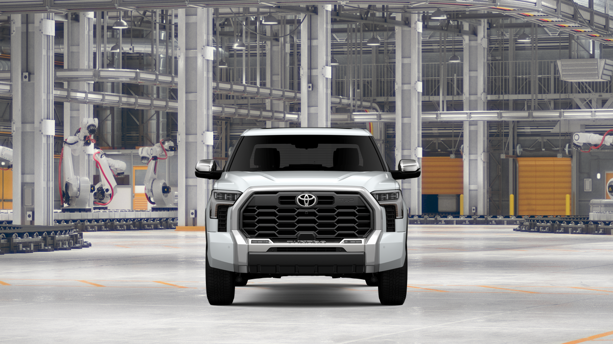 2026 Toyota Tundra 1794 Edition's photo