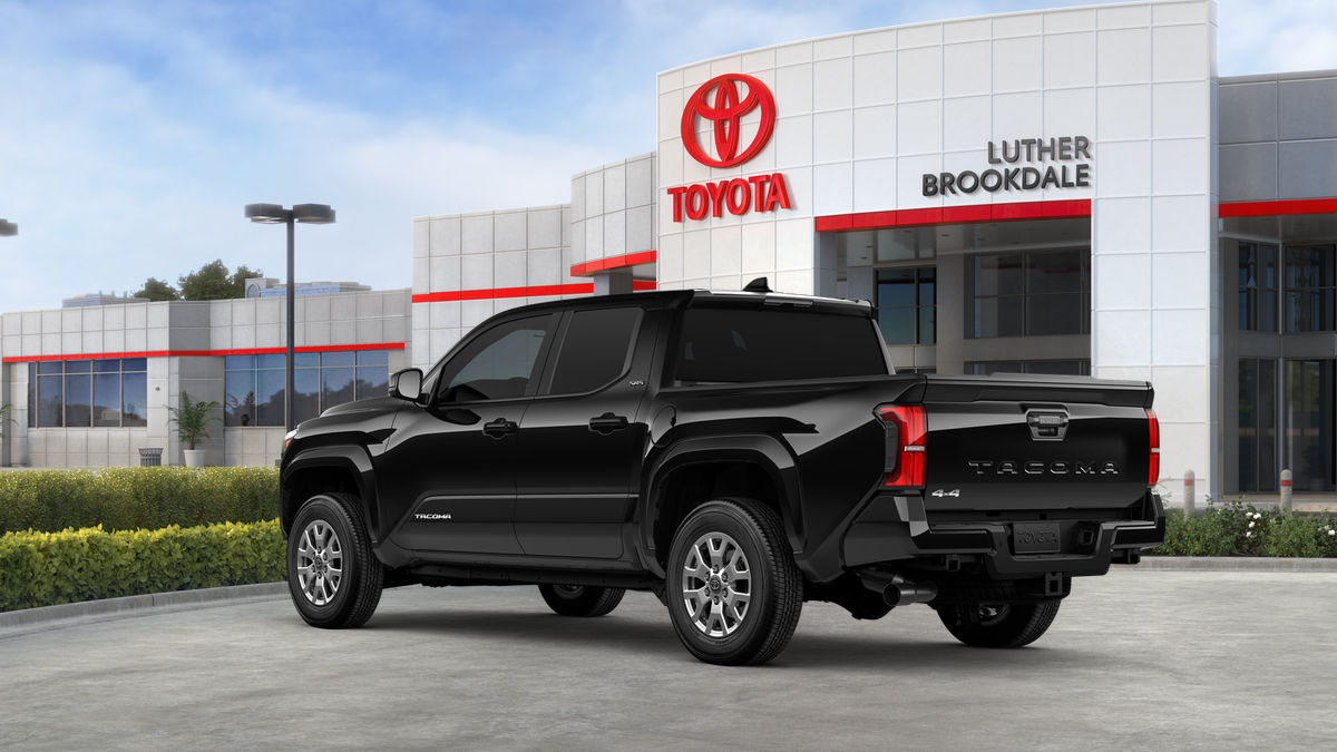 2025 Toyota Tacoma SR5 Double Cab photo 6