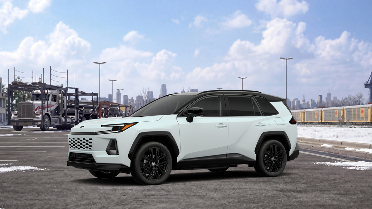 2026 Toyota RAV4 photo 3