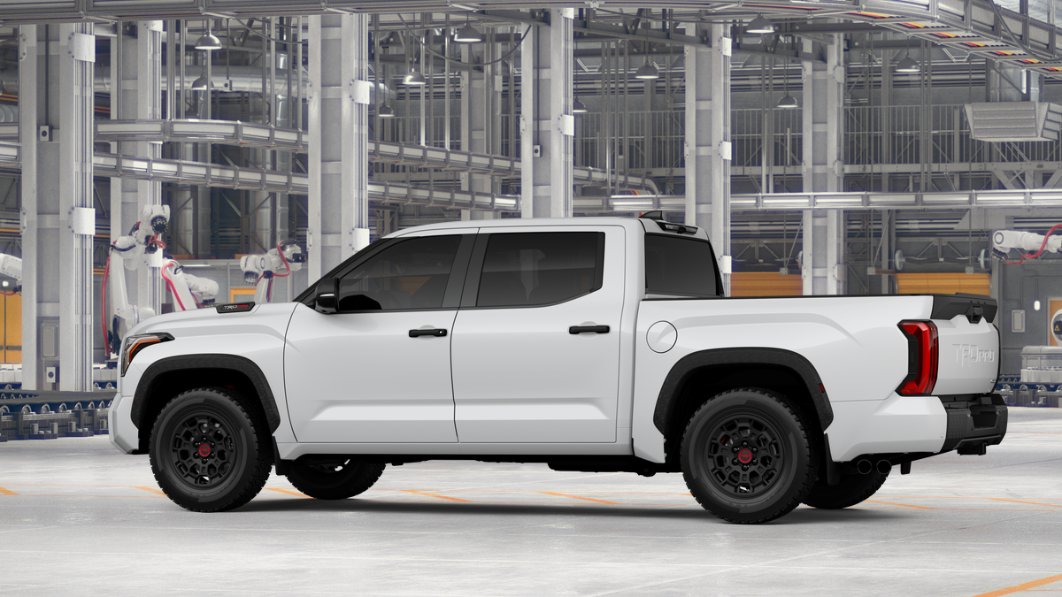 New 2026 Toyota Tundra i-FORCE MAX Truck