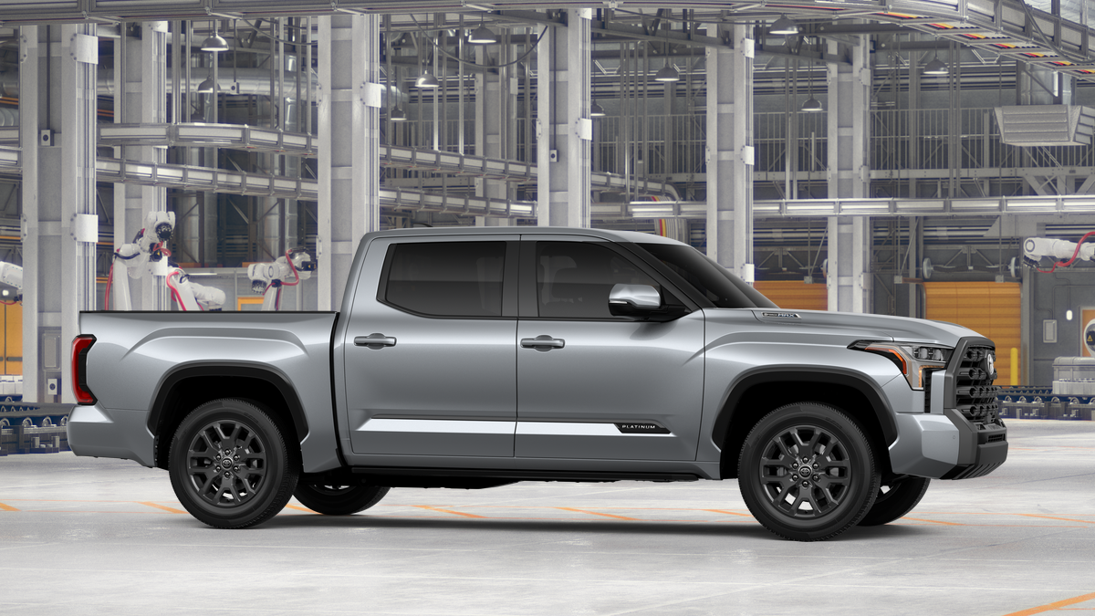 New 2026 Toyota Tundra i-FORCE MAX Truck