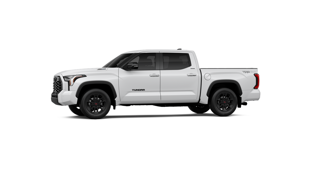 New 2026 Ice Cap Toyota Tundra Limited image 48
