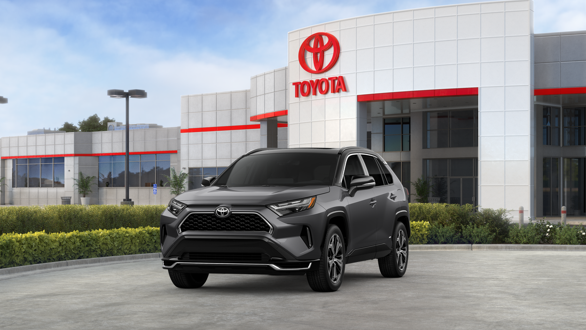 2025 Toyota RAV4 Plug-in Hybrid XSE
