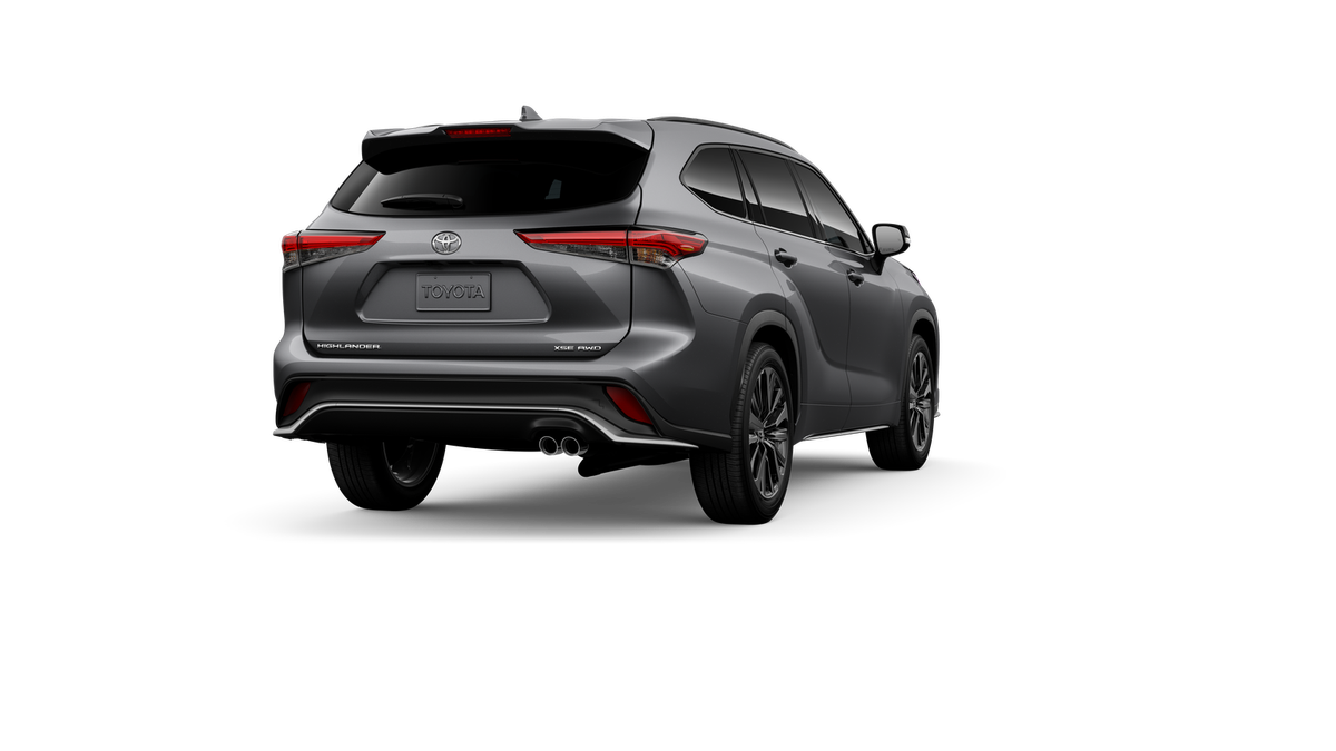 New 2026 Heavy Metal <sup>1</sup> Toyota  XSE image 11