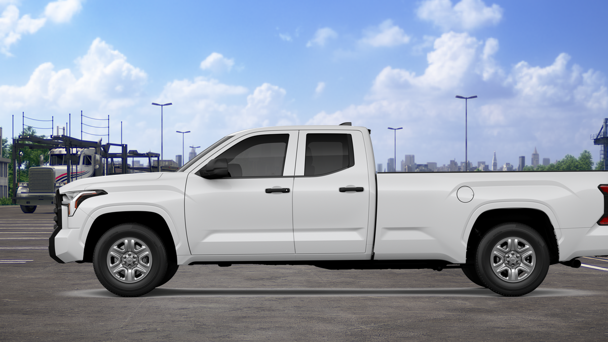 2026 Toyota Tundra SR Double Cab photo 4