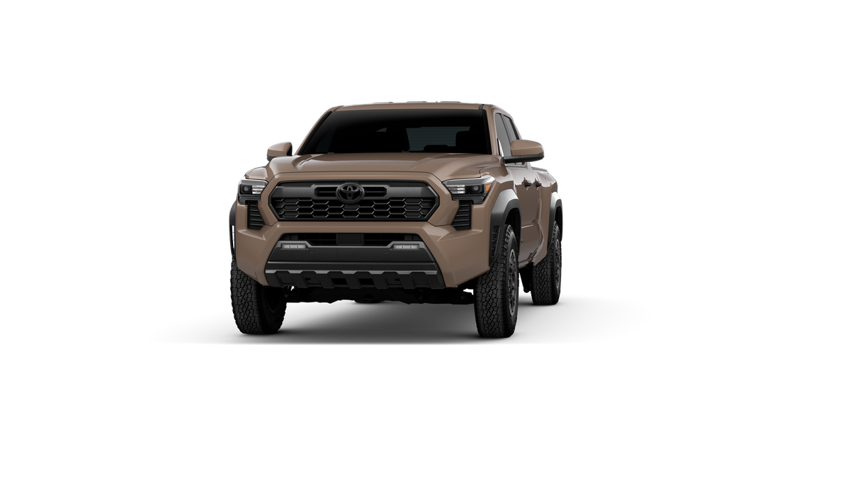 New 2026 Mudbath Toyota  TRD Off-Road image 21