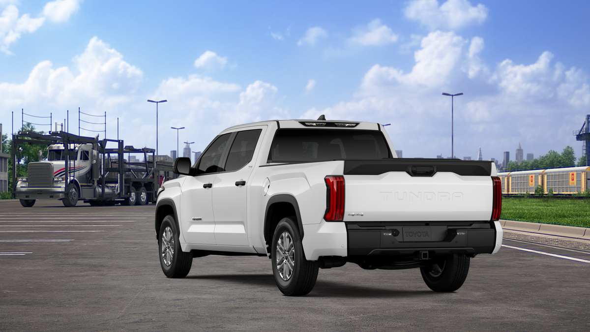 New 2026 Ice Cap Toyota  SR5 image 9