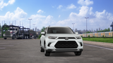 New 2026 Toyota Grand Highlander SUV
