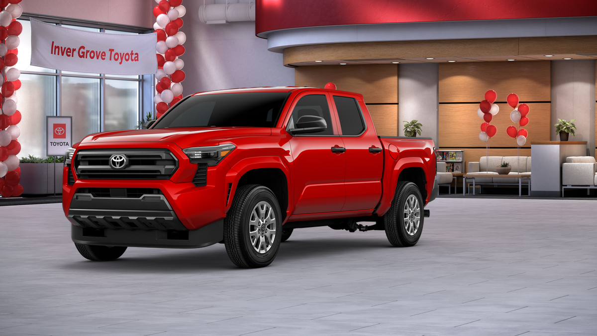 2026 Toyota Tacoma SR
