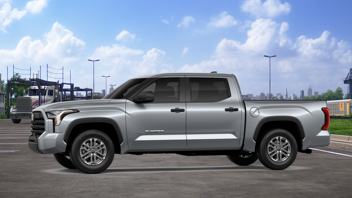 2026 Toyota Tundra SR5 photo 3