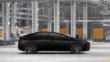 New 2027 Toyota Prius Sedan