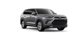 New 2026 Toyota Grand Highlander Hybrid SUV