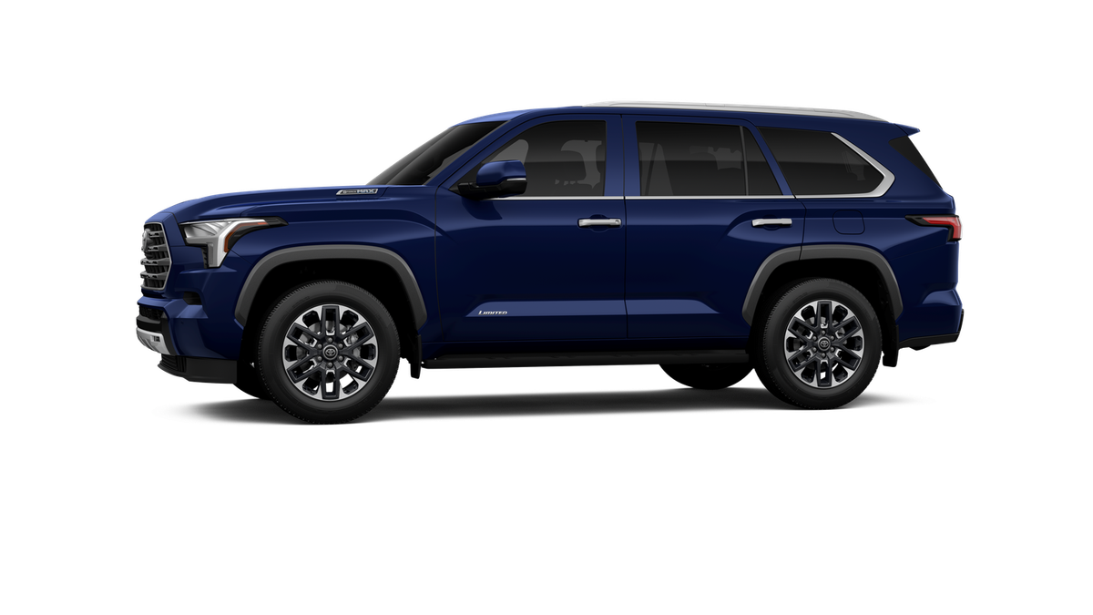 New 2026 Blueprint Toyota  Limited image 5