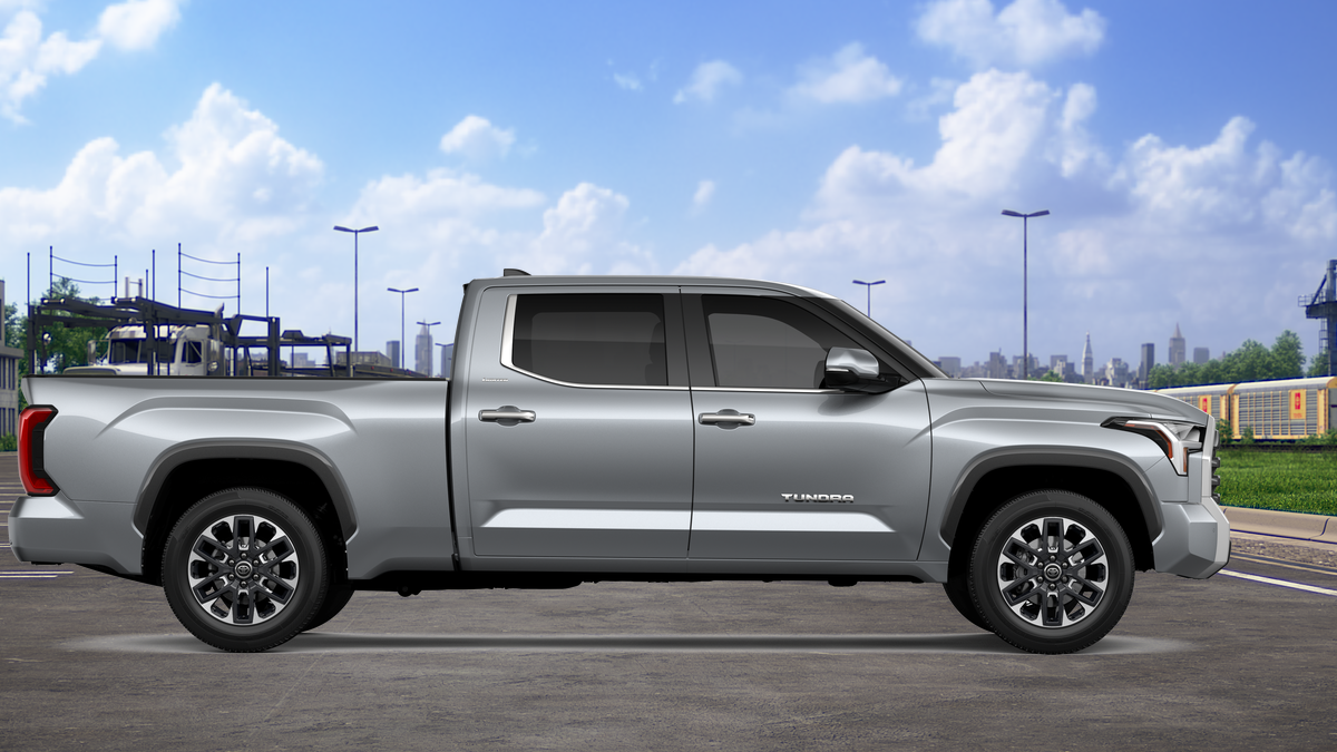 2026 Toyota Tundra Limited CrewMax photo 12