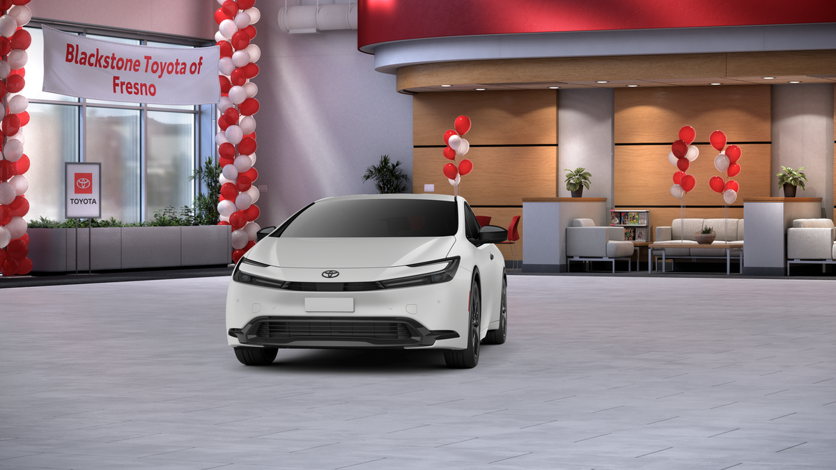 2026 Toyota Prius Plug-in Hybrid Nightshade - Photo 22