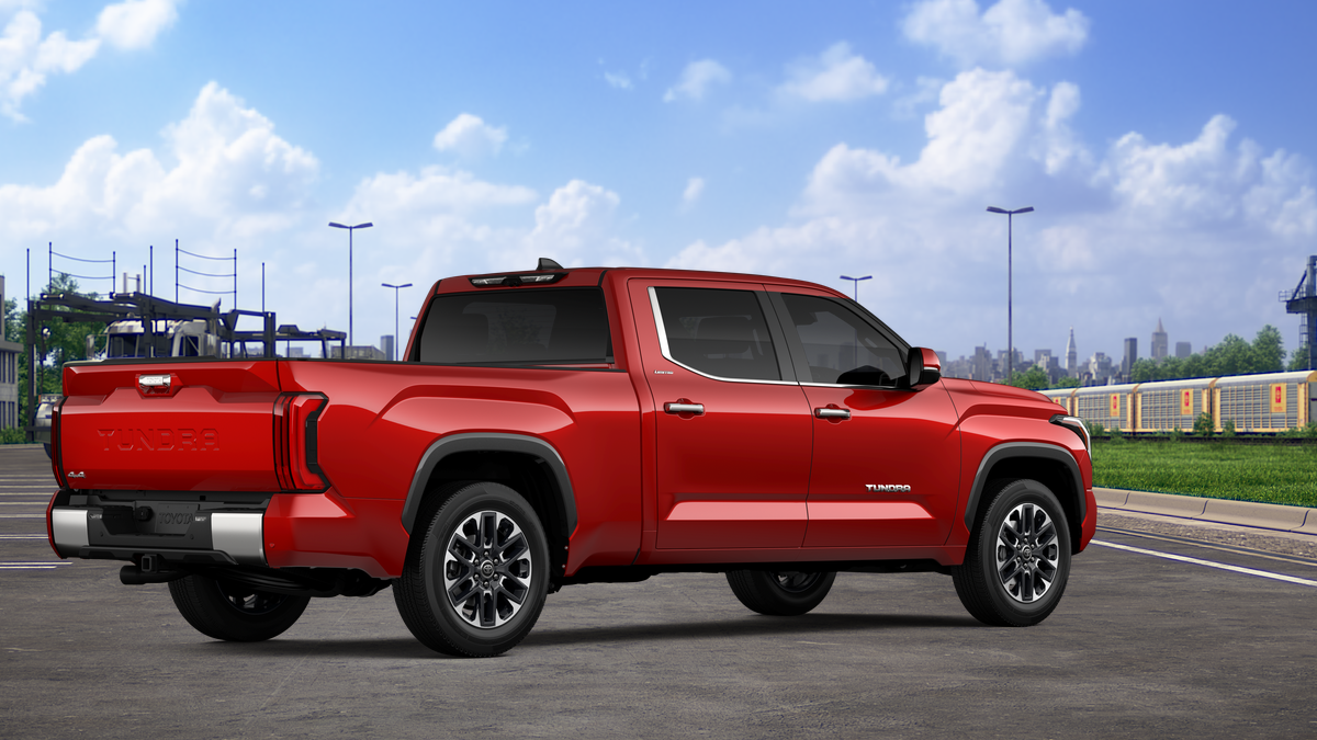 New 2026 Toyota Tundra Truck