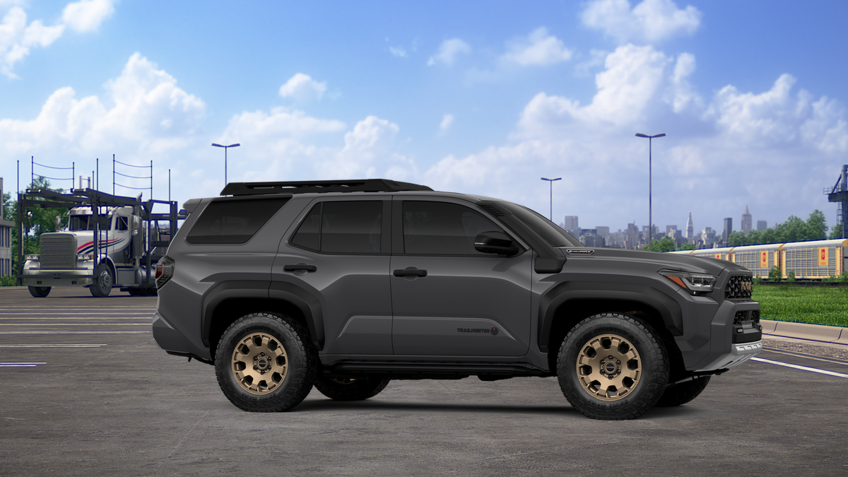 New 2026 Toyota 4Runner i-FORCE MAX SUV