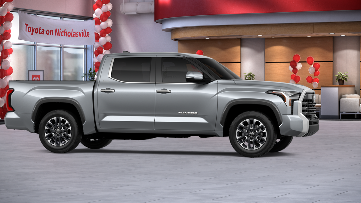 New 2026 Toyota Tundra Truck
