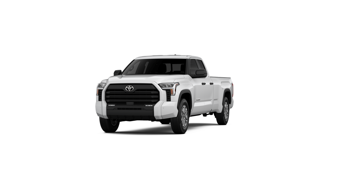 2026 Toyota Tundra SR5 Double Cab photo 35