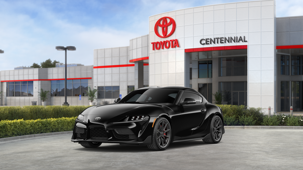 2026 Toyota Supra 3.0 Premium's photo