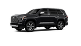 New 2026 Toyota Sequoia SUV