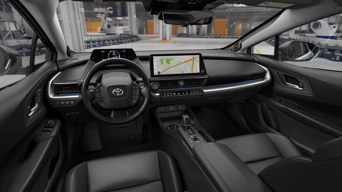 New 2027 Cutting Edge Toyota  Limited AWD image 20