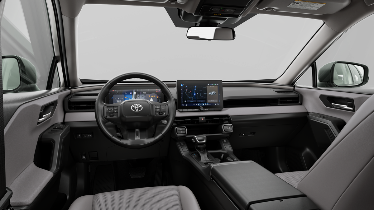 New 2026 Storm Cloud Toyota  XLE Premium image 20